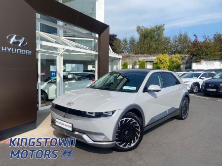2025 Hyundai Ioniq 5 Platinum 77 KWH 5DR Auto