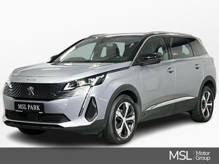 2023 Peugeot 5008 GT Auto 1.5 BlueHDi 130BHP - Reversing Camera - Sat Nav - Climate Control - Keyless Start - Cruise Control - Apple CarPlay/Android Auto