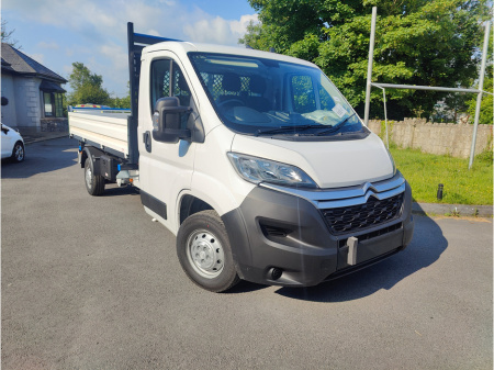 2025 Citroen Relay