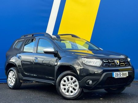 2023 Dacia Duster 1.0 COMFORT // APPLE CARPLAY/ANDROID AUTO // AIR CONDITIONING // CRUISE CONTROL