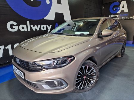 2021 Fiat Tipo LIFE-1.0 PETROL-LOW MILAGE-REAR CAMERA-SERVICED €15,450
