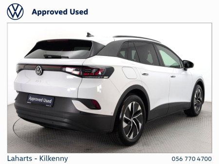 2025 Volkswagen ID.4 PRO PLUS 77KWH 286HP €41,950