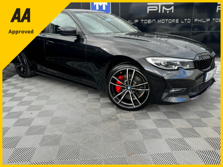 2020 BMW 3 Series 330e SE PRO G20 288HP AUTO. From €522pm.