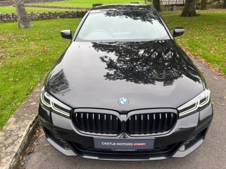 2023 BMW 5 Series M SPORT Pro MHEV AUTO 520 D €50,995