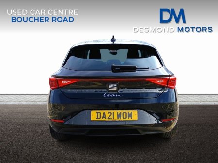 2021 SEAT Leon SE DYNAMICS TSI EVO **VRT INCLUDED** €20,349