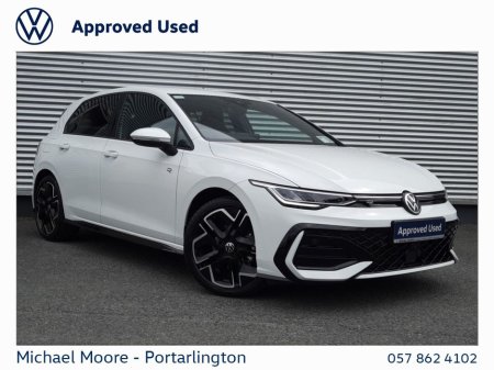 2025 Volkswagen Golf GOLF R-LINE 1.5 TSI 150HP