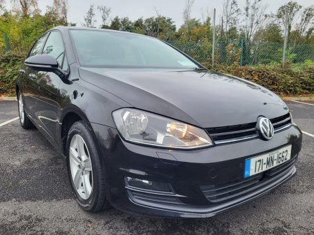 2017 Volkswagen Golf 