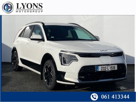 2023 Kia Niro Niro EV K3 €29,950