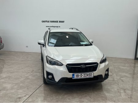 2018 Subaru XV 1.6 I SE CVT EYESIGHT 4DR EL ELECTRONIC