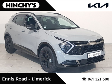 2025 Kia Sportage Anniversary Edition PHEV 4x4