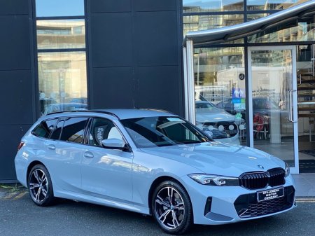 2025 BMW 3 Series Touring 330e M-Sport Auto (PHEV)
