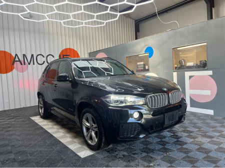 2016 BMW X5 BMW X5 40E M-SPORT X DRIVE / 62k KMs / FRONT & REAR HEATED SEATS / REVERSE CAMERA , ADAPTIVE CRUISE & MORE