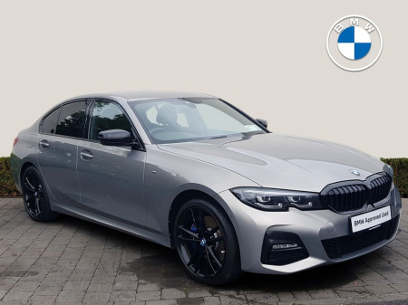 2021 BMW 3 Series 330e M Sport Pro €41,995