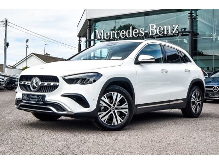 2024 Mercedes-Benz GLA Class 180d Progressive Plus Auto €52,850
