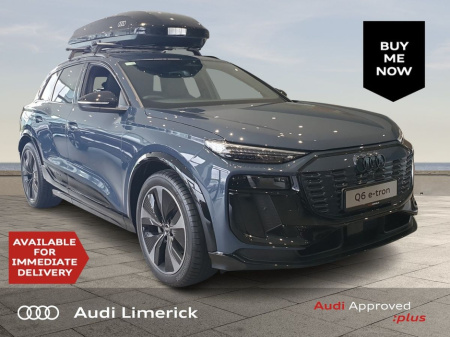 2025 Audi Q6 E-TRON *PRE DEMO PRICE* Launch Edition e-tron quattro kW