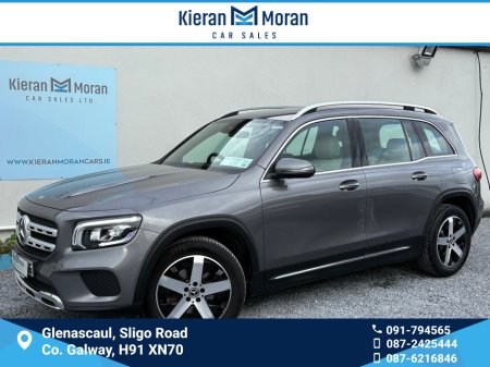 2020 Mercedes-Benz GLB 180 D AUTO 5 5DR