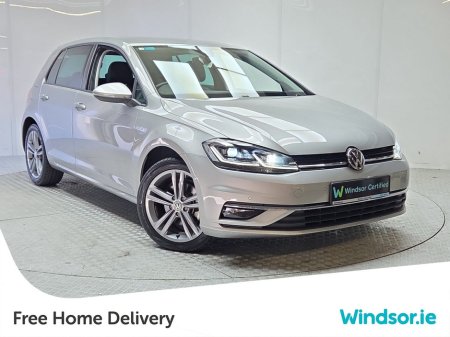 2020 Volkswagen Golf 1.4 TSI Highline *Full Leather*