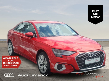 2022 Audi A3 30 TDI 116HP SE