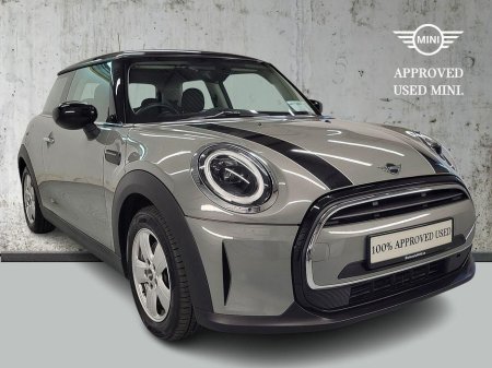 2022 MINI Hatch 3-Door Cooper Classic