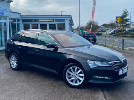 2020 Skoda Superb SE TECHNOLOGY TDI DSG €22,950
