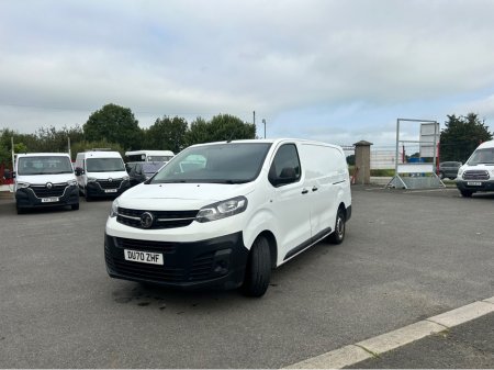 2020 Vauxhall Vivaro 3100 EDITION S/S L2H1