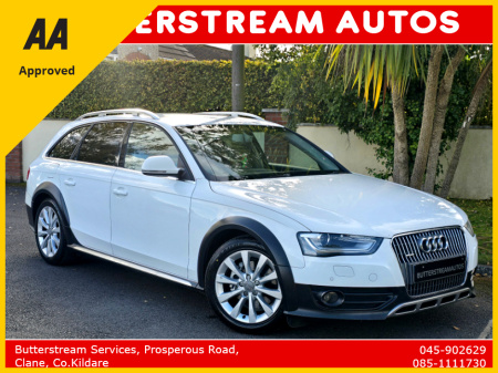 2014 Audi A4 R 2.0 TDI 150 QUATTRO SE 4DR AVANT €10,499