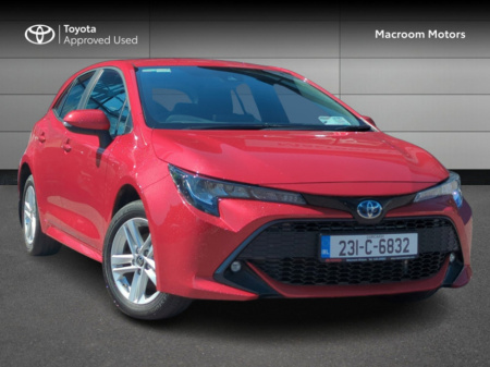 2023 Toyota Corolla  €28,000
