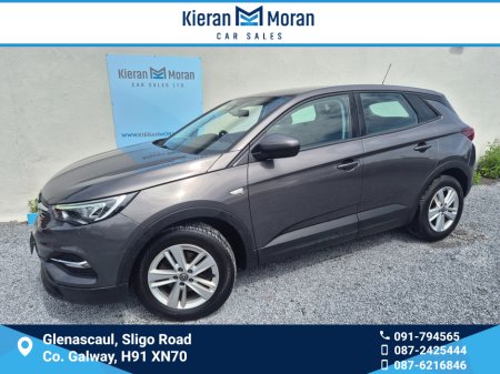 2021 Opel Grandland X Grandland X
