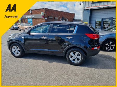 2016 Kia Sportage 1.7 CRDI KIA SPORTAGE €13,950