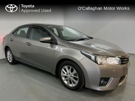 2016 Toyota Corolla COROLLA 1.4 D-4D LUNA €12,950
