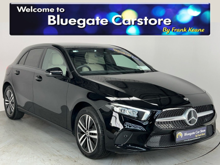 2023 Mercedes-Benz A Class A250E**Digital Dash**Parking Sensors**Touchscreen Media**Reverse Camera**Cream Leather Interior**Heated Seats**Apple CarPlay**Electric Handbrake**Foldable Mirrors**Finance Available**6 Month Warranty*