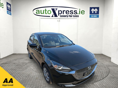 2020 Mazda Demio 1.5 Automatic €15,200