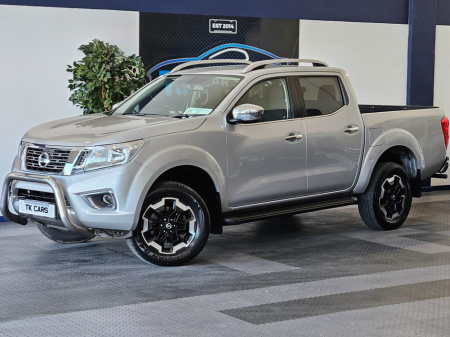 2020 Nissan Navara 