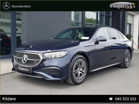 2024 Mercedes-Benz E Class E 300 de AMG Line Plus