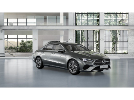 2025 Mercedes-Benz CLA Class 180d Progressive Plus Coup €55,950