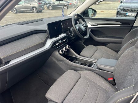 2025 Skoda Kodiaq SELECTION 2.0TDI 150HP DSG €52,900