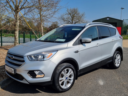 2017 Ford Kuga 2017 FORD KUGA DIESEL NCT&TAX €13,650