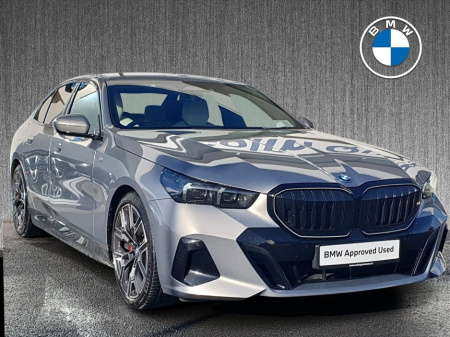 2024 BMW 5 Series 530e M Sport Pro €72,995