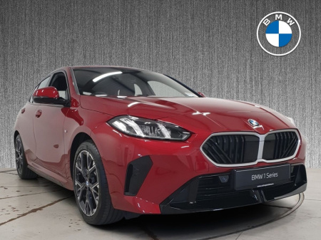 2025 BMW 1 Series 120 M Sport €48,225