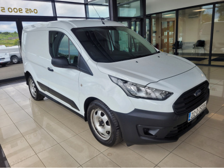 2021 Ford Transit Connect 1.5 TD T6.2 M6 FWD 3DR