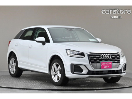 2018 Audi Q2 1.0 TFSI S-TRONIC 115BHP *REVERSE CAM*PARK SENSORS*DIGITAL DASH*
