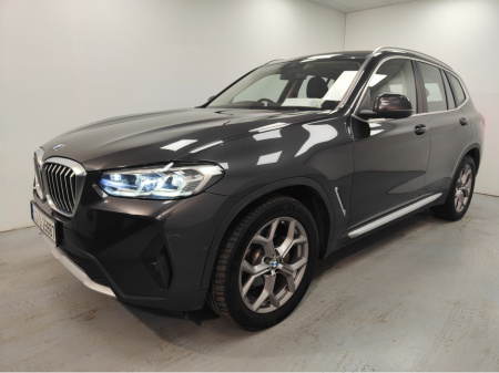 2022 BMW X3 XDRIVE20D X3XK 4DR AUTO €52,450
