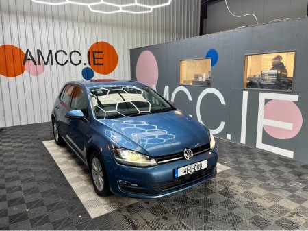2014 Volkswagen Golf €13950 2014 VOLKSWAGEN GOLF AUTOMATIC TSI 1.2L PETROL / 30K KMS / ADAPTIVE CRUISE CONTROL, REVERSE CAMERA & MORE