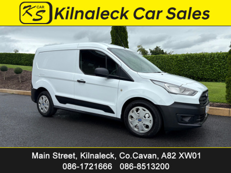 2018 Ford Transit Connect 220 BASE €9,700