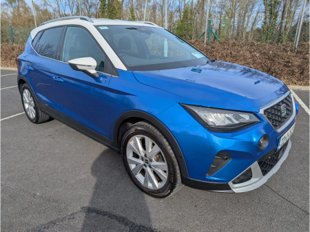 2022 SEAT Arona