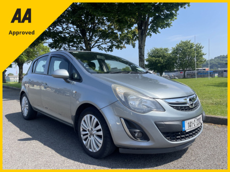 2014 Opel Corsa EXCITE 1.2I FREE DELIVERY €7,750