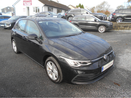 2021 Volkswagen Golf 1.0 TSI MHEV 110 BHP DSG LIFE €21,950