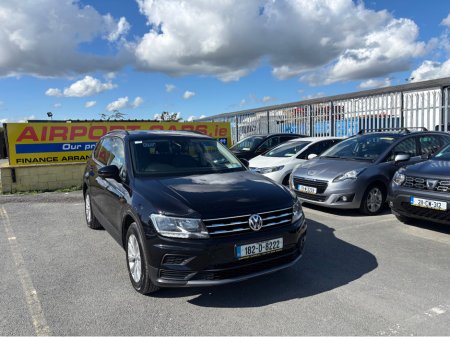 2018 Volkswagen Tiguan Allspace TRENDLINE 1.4 TSI MANUAL 6SPEED FWD 150HP 5DR 7 Seater Allspace