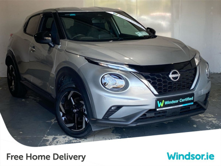 2023 Nissan Juke HYBRID 1.6 SV PREMIUM *Price is Net of Scrappage Allowance*