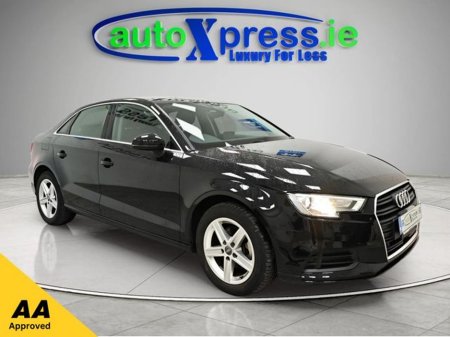 2020 Audi A3 30 TFSI Automatic, Reversing camera LOW MILES